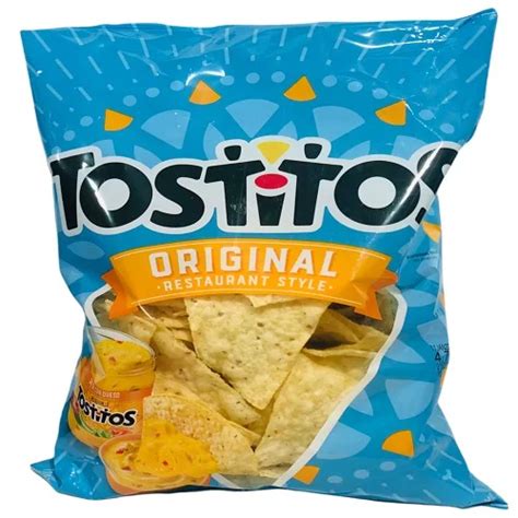 Tostitos Tortilla Chips Cantina 9 Oz Buy Tortilla Chips Crispy