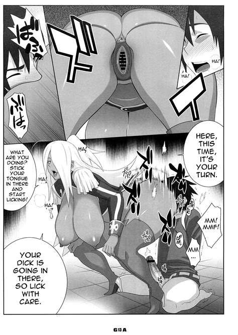 GA Page Nhentai Hentai Doujinshi And Manga