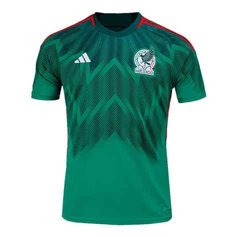 Jersey Seleccion Mexicana Nadya Mariam