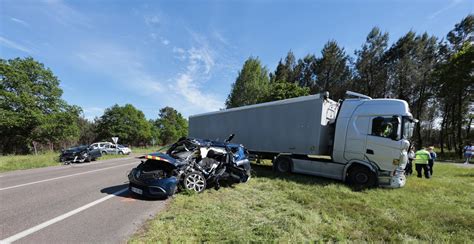 Accident dans les Landes une gendarme en urgence absolue après un