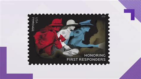 Us Postal Service Releases New Forever Stamp