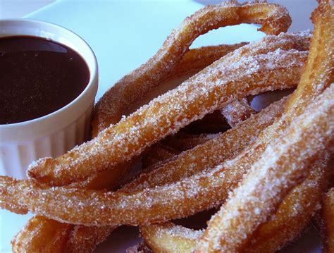 Les Churros Gâteaux Délices