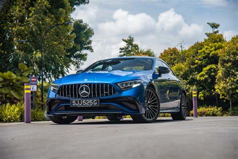 Mercedes Amg Cls 53 4matic 2022 Review It Takes Finesse