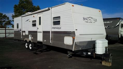 2007 Keystone Springdale Rvs For Sale