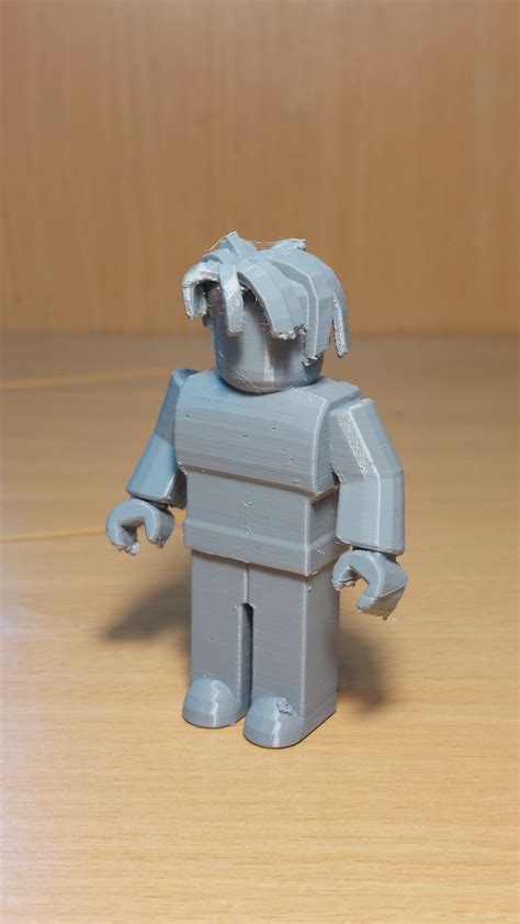 Top 99 Roblox Avatar 3d Print đang Gây Sốt Trên Mạng