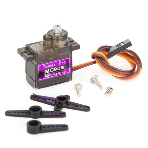 Mg S Metall Gear Micro Servo Towerpro Kaufen Auf Ricardo