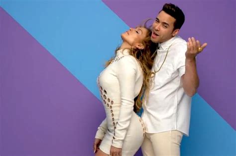 Jennifer Lopez Backs It Up In Prince Royce Video