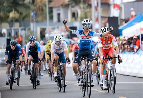 Lecerf Powers To Victory In Rwanda Pelotonpost