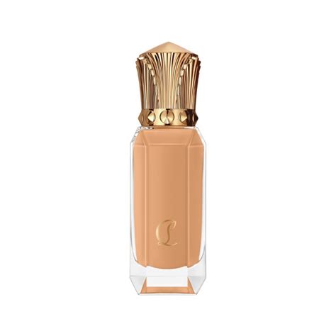 Teint Fétiche Le Fluide Fluid foundation W Ochre Nude Christian
