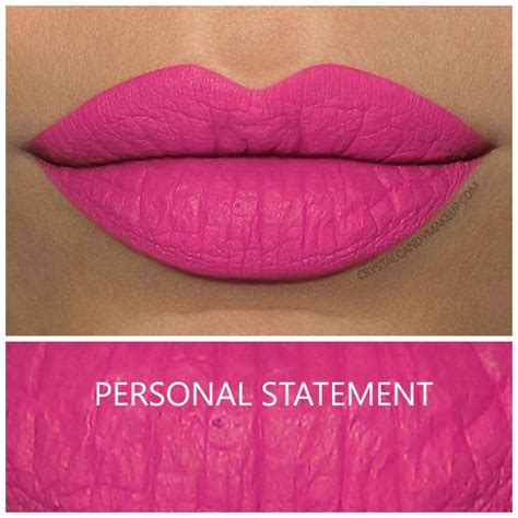 Mac Retro Matte Liquid Lipcolour In Personal Statement Review And