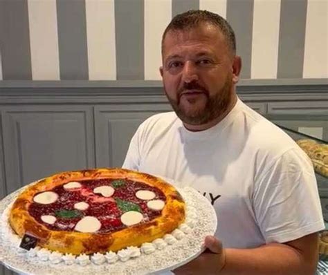 Pop Pizza Una Margherita Dolce La Novit Di Poppella Per L Estate