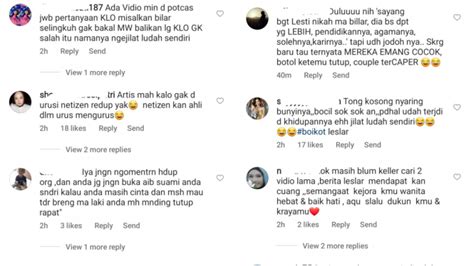 Pedas Ucapan Lesti Kejora Minta Netizen Jangan Urus Hidup Orang