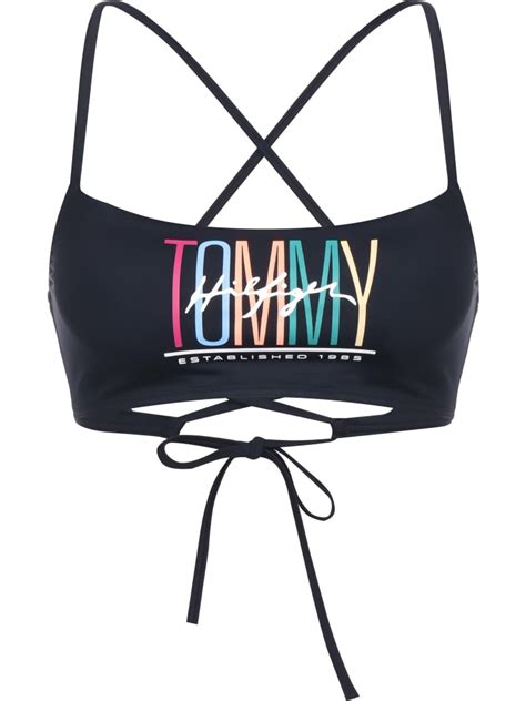 Tommy Hilfiger Bikini Oberteil Bralette in desert sky günstig kaufen limango