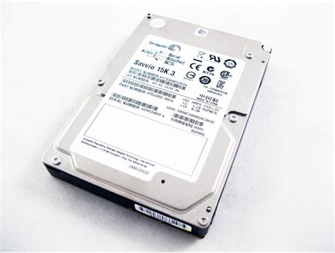 Amazon.com: Seagate Savvio 15K.3 ST9300653SS 300 GB 2.5 Internal Hard ...
