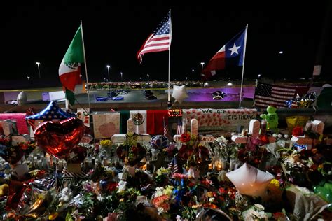 El Paso shooting timeline: From the tragedy to a Trump visit