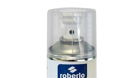 Roberlo Completa Su Gama Aircolor Con El Barniz 2k Clear Coat