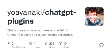 Chatgpt Plugins Readme Md At Main · Yoavanaki Chatgpt Plugins · Github