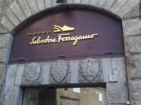 History of All Logos: All Salvatore Ferragamo Logos