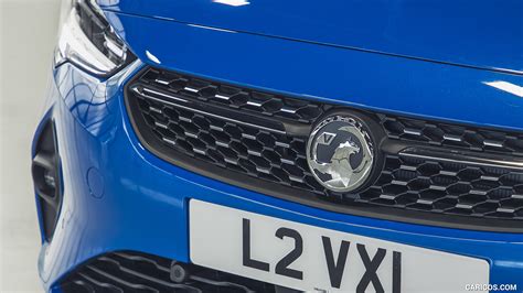 2020 Vauxhall Corsa E Grille Caricos