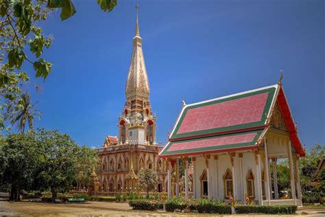 Phuket Big Buddha Wat Chalong And Town Guided Tour Getyourguide