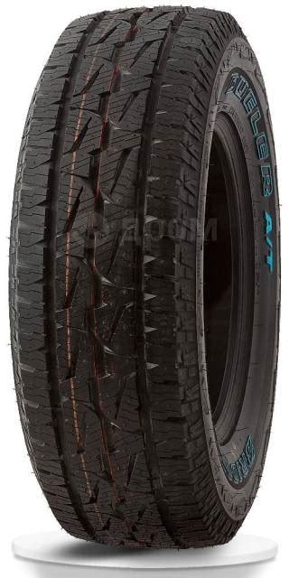 Bridgestone Dueler A T 001 16 1 шт в наличии 275 мм 70