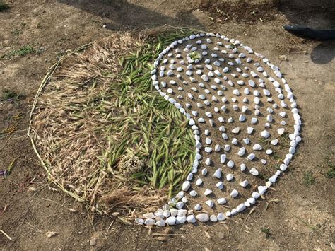 Land art