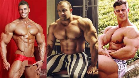 The Most Handsome Shredded Bodybuilders You Ve Never Seen Muscle