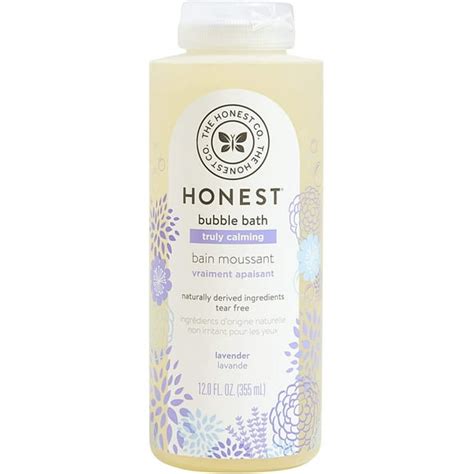 Honest Company Bubble Bath