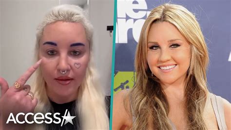 Amanda Bynes Shows Off Cosmetic Surgery In Rare Selfie Video YouTube