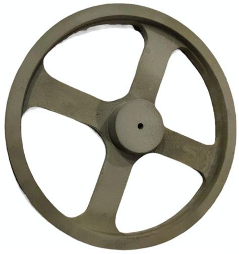 SDF Cast Iron Wire Rope Pulley At Rs 1000 In Kanpur ID 7130522