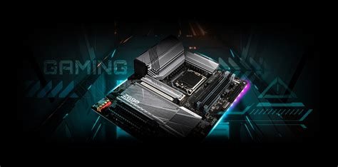 Z690 GAMING X DDR4 Rev 1 1 Key Features Motherboard GIGABYTE