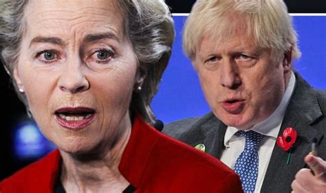 Brexit News Eus True Take On Uk Talks Revealed As Bloc Claims Still