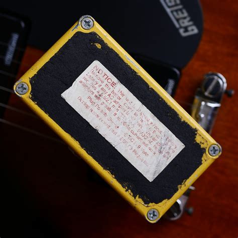 MXR Distortion Plus – Used – SOLD – Broken Audio Devices – Guitar Pedal ...