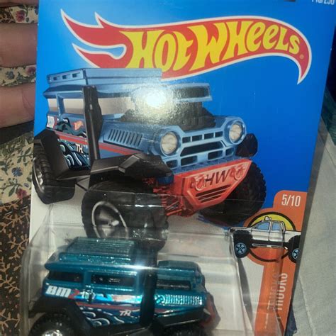 Hot Wheels Super Treasure Hunt Aqua Bad Mudder With Real Riders EBay
