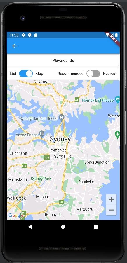 Create Markers On Google Maps In Flutter Using Json Solveforum