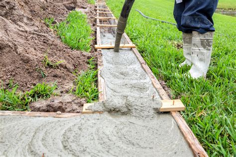 Le Béton De Fondation Caractéristiques Et Dosages Tout Sur Le Béton