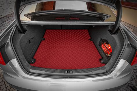 Cv Tapis De Coffre Eco Cuir Toyota Corolla Verso Ii