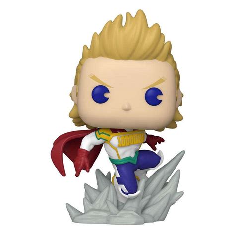 Funko POP My Hero Academia Mirio Togata In Hero Costume Pop Vinyl