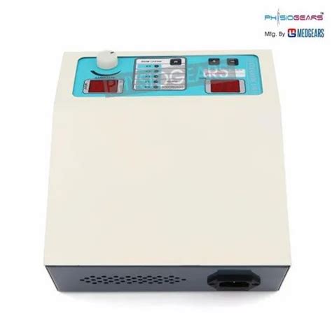 Physiotherapy Machine 5 LED Ultrasound Physiotherapy Machine Ultrasound ...