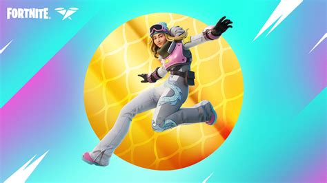 Fortnite Chloe Kim Icon Series Skin Release Date Price Accessories