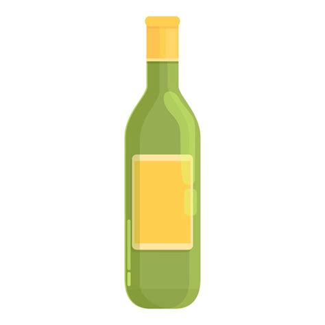 Premium Vector Argentinian Wine Bottle Icon Cartoon Vector Travel