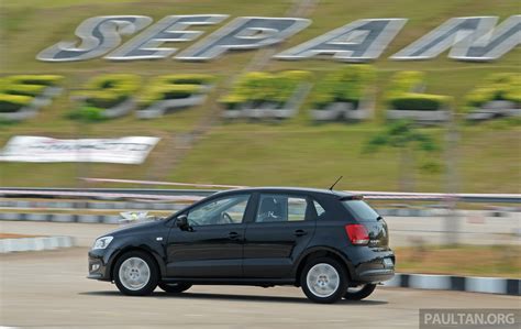 Ckd Vw Polo Review Malaysia Paul Tan S Automotive News