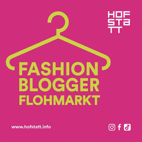 Blogger Flohmarkt Münchens Shopping Hotspot für Fashion Food und