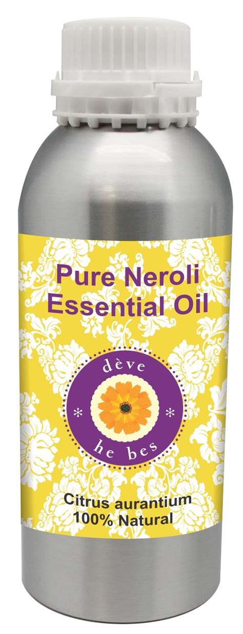 Buy Deve Herbes Pure Neroli Essential Oil Citrus Aurantium 100