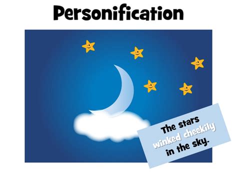 Personification Posters | Teaching Resources