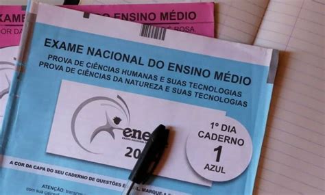 Confira o Gabarito Extraoficial do Enem 2021 Correção Realizada por