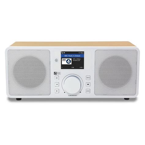 Стерео интернет-радио Ocean Digital WR-230SF White (WiFi, FM, Bluetooth ...