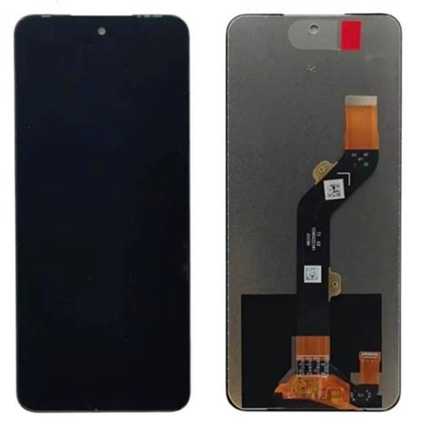 Infinix Hot 20 LCD Display Screen Folder With Touch