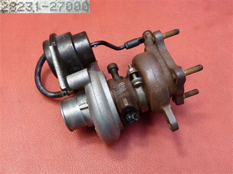 Турбіна, Турбина Hyundai KIA 2.0 CRDi 28231-27000 — Купить Недорого на ...