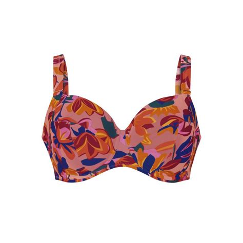 Style LUNA TOP BIG CUP Bikini Top